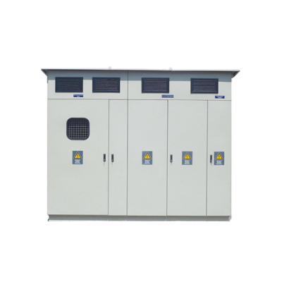 Subestaciones Eléctricas